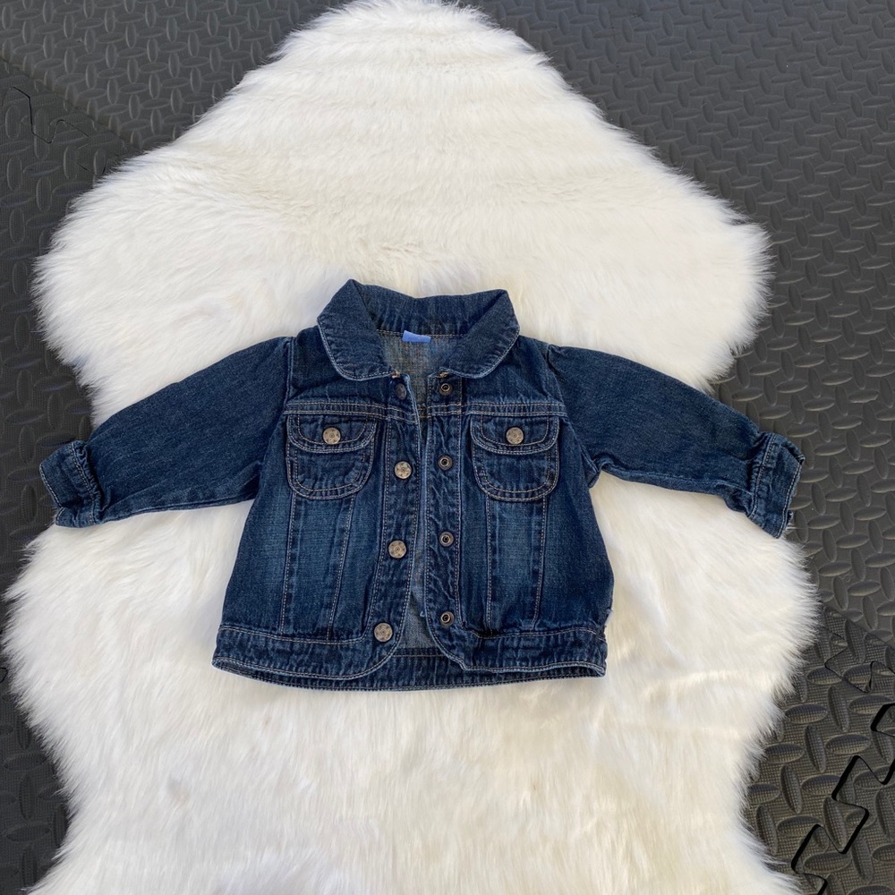 Denim jacket